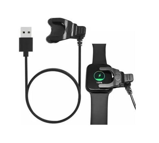 Universal clip smartwatch charger