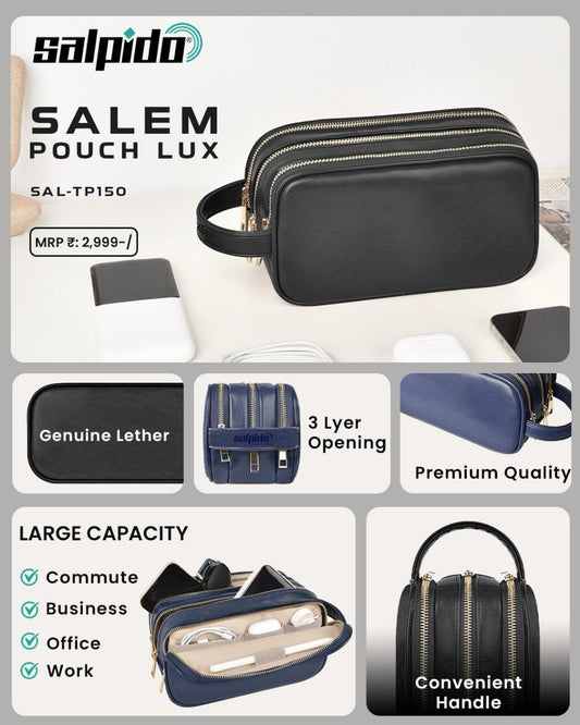 Salpido Urban Pouch Bag 👝 (1pcs,multicolour)