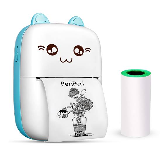 Mini Printer (multicolour)