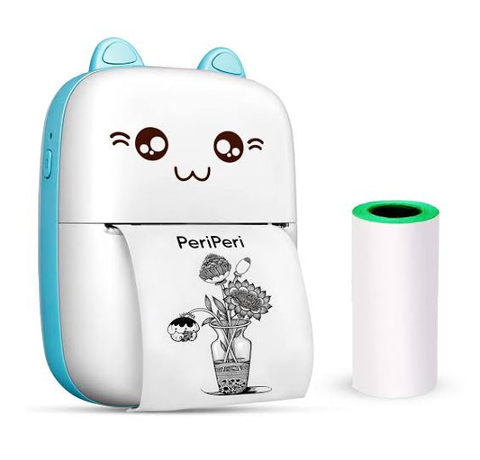 Mini Printer (multicolour)